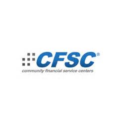 Cash your tax refund checks at your nearest CFSC locations. . Cfsc checks cashed